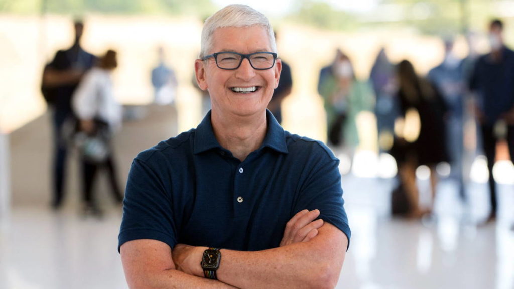 Ter o RCS da Google no iMessage da Apple? É mais fácil comprar um iPhone, diz Tim Cook