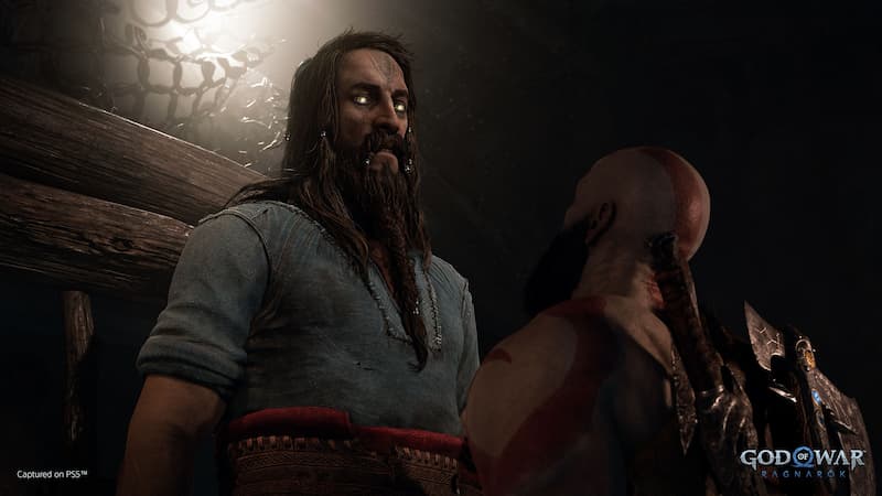 Novidades reveladas a menos de duas semanas de God of War Ragnarök