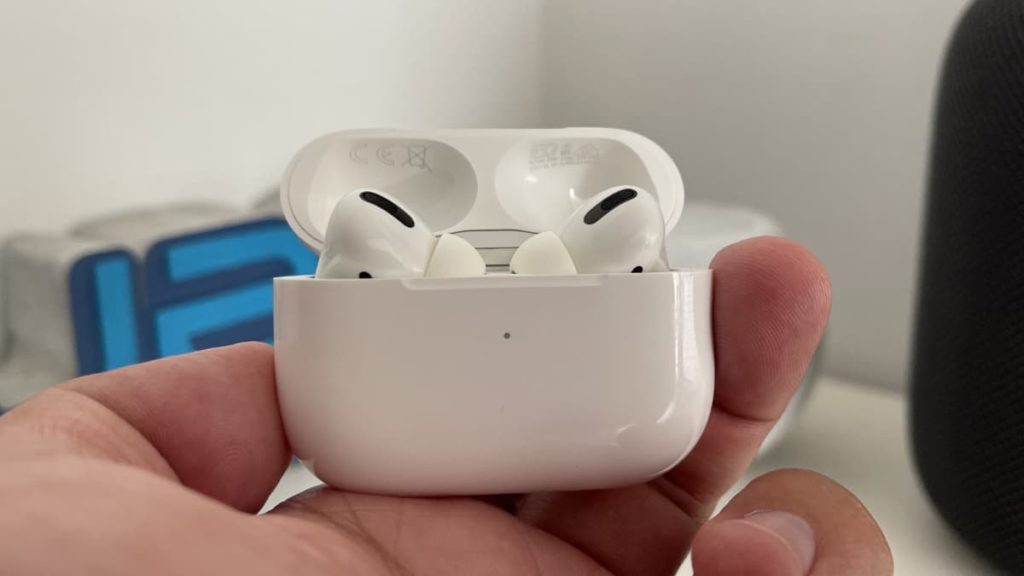 Transparência Adaptativa é o trunfo da Apple para os seus AirPods Pro