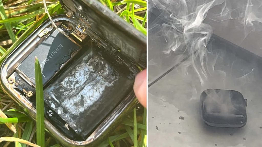 Apple Watch superaquece no pulso do utilizador e acaba por explodir (vídeo)