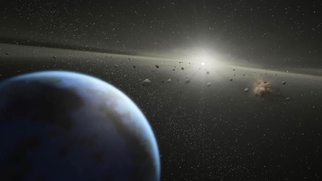 30 mil asteroides vagueiam “perto” da Terra. Quando será que vamos ser atingidos?