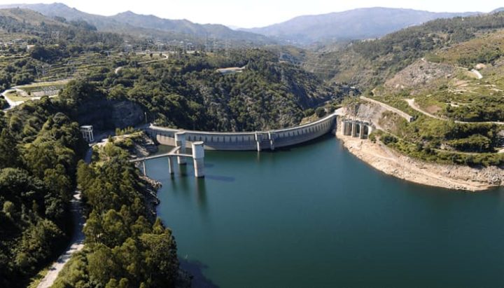 Portugal: Produção hidroelétrica em barragens suspensa a partir de hoje
