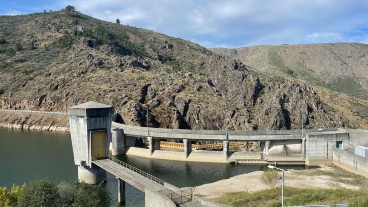 Portugal: Produção hidroelétrica em barragens suspensa a partir de hoje