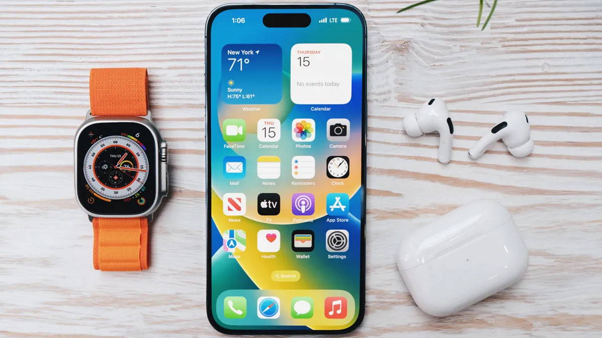 Apple Watch: vaza ícone do app de conexão entre relógio e iPhone 