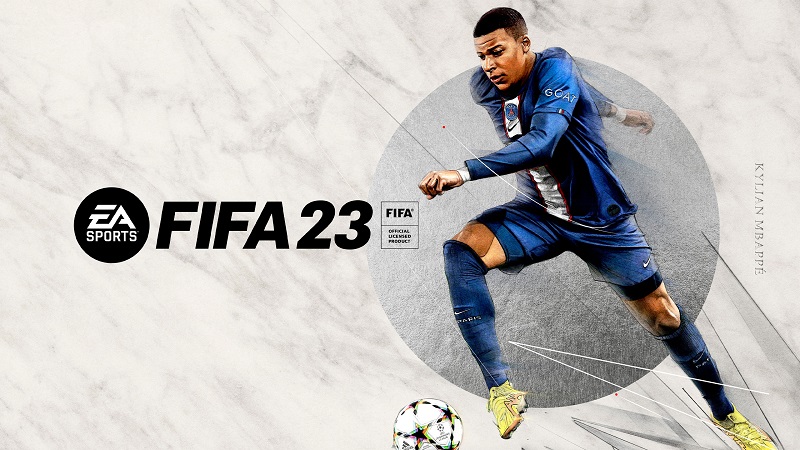 SAIU! FIFA 23 OFICIAL NO CELULAR,JOGUE AGORA! 