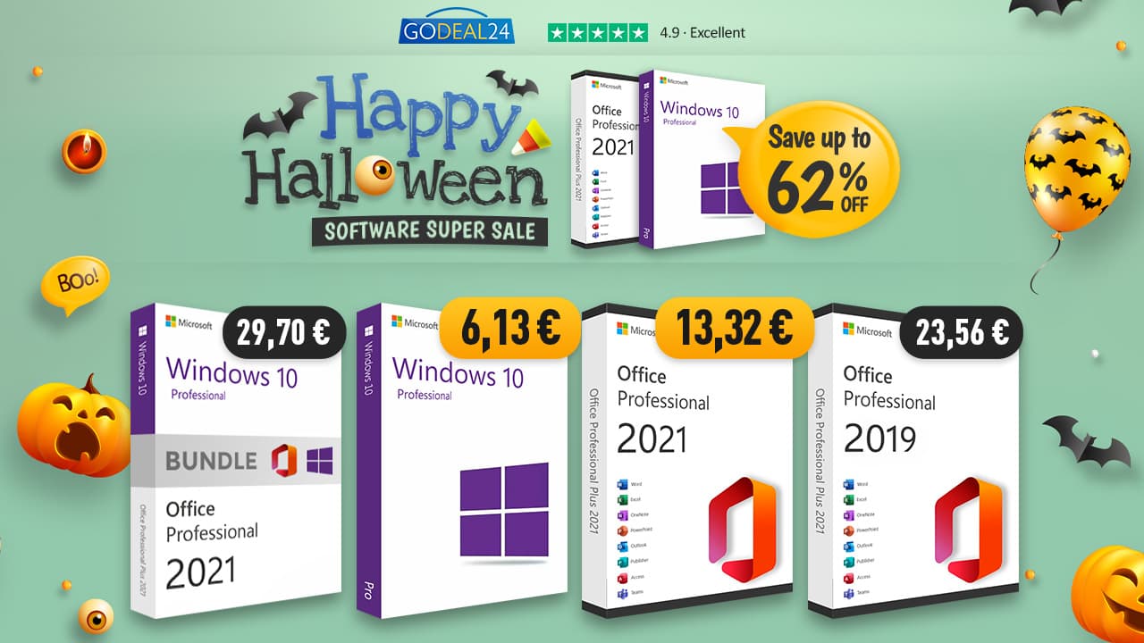 Onde obter o Microsoft Office barato ou o Windows OS ao Melhor Preço?