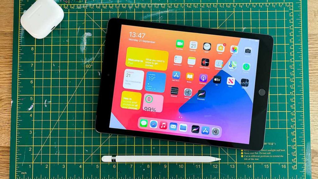 iPad Apple tablet novidade