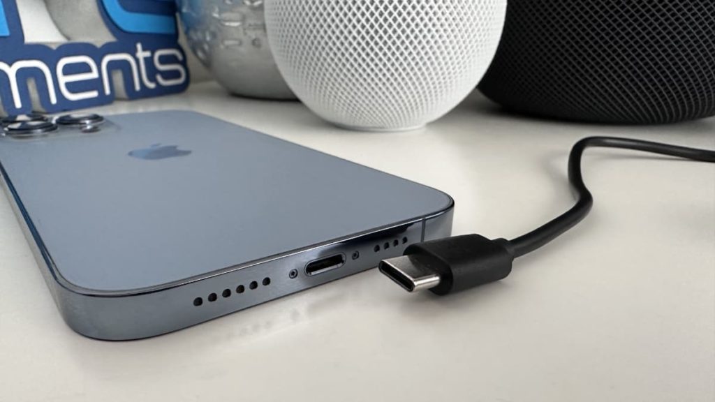 iPhone vai ter USB-C: Apple diz que “Não temos escolha”