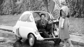 Original Isetta Bubble Car