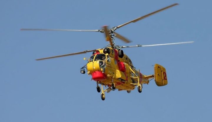 Portugal: Helicópteros para a Ucrânia que não têm licença para operar