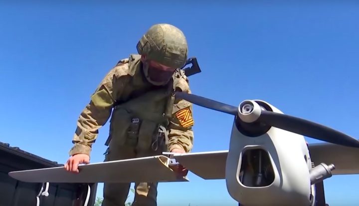 Rússia ataca a Ucrânia com recurso a drones kamikaze iranianos