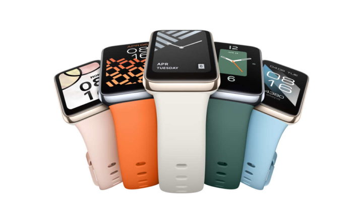 Xiaomi Smart Band 7 Pro smartband