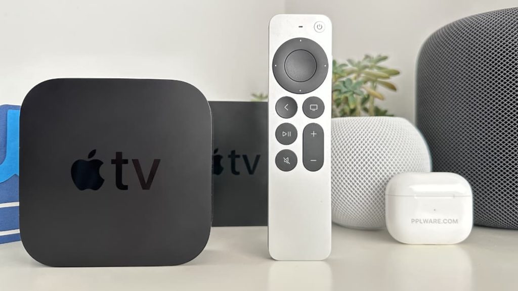 Apple TV: lançada a versão beta 4 do tvOS 16.4 para programadores