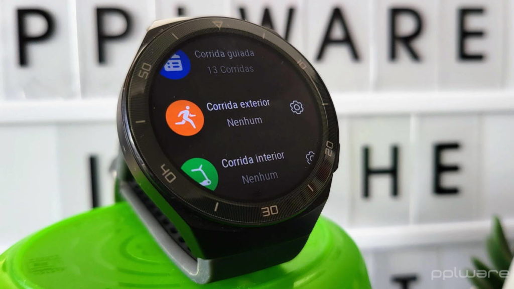 smartwatches Huawei Strava exercício físico