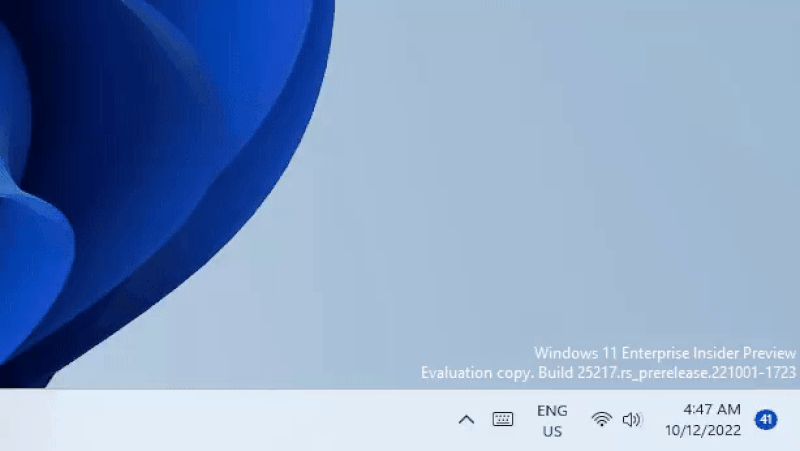 Windows 11 controlar volume som novidade