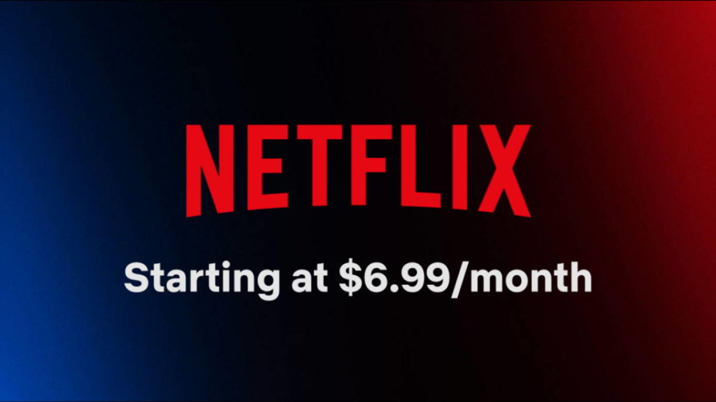 Netflix anúncios publicidade preço streaming