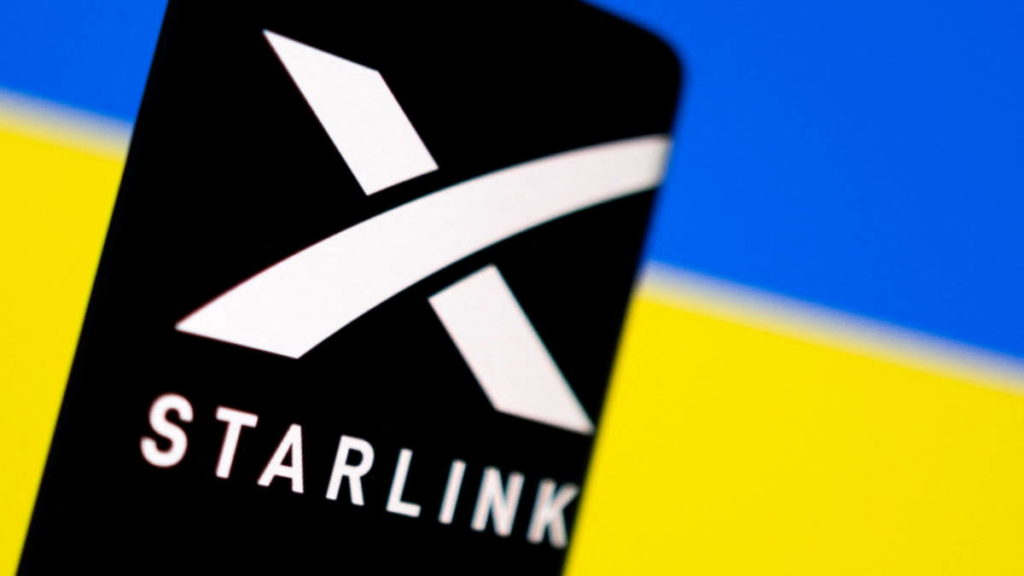 Starlink Ucrânia Internet problemas Rússia