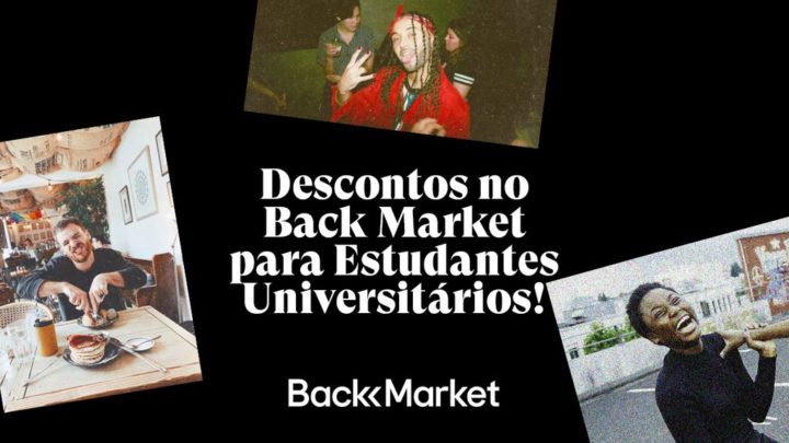 Back Market: desconto exclusivo para estudantes universitários na melhor tecnologia
