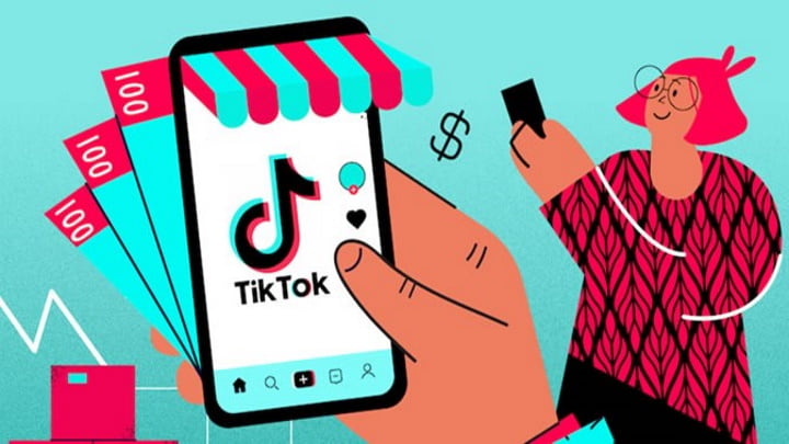 TikTok aposta no comércio eletrónico