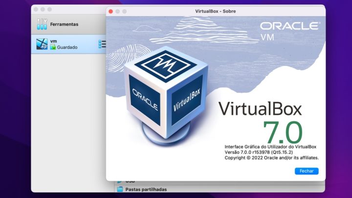 Chegou o novo VirtualBox 7! Vamos criar máquinas virtuais...