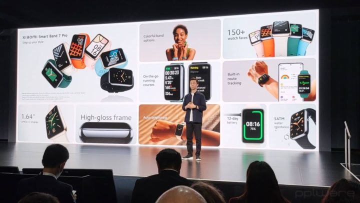 Xiaomi Smart Band 7 Pro: Chegou finalmente a smartband que todos esperávamos
