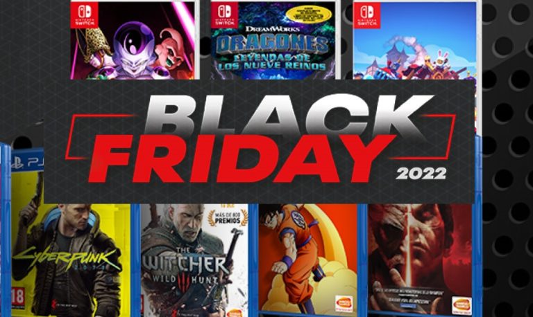 Bandai Namco Adere Ao Black Friday 2022