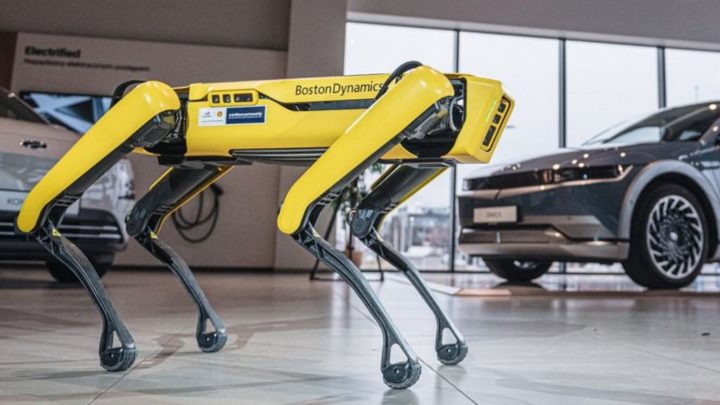 Hyundai: o futuro da mobilidade e o papel da robótica