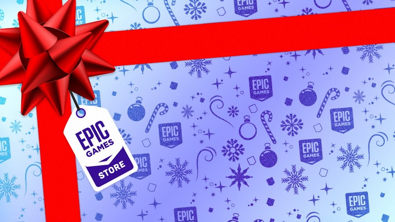 Epic Games tem primeiro jogo gratuito do Natal revelado