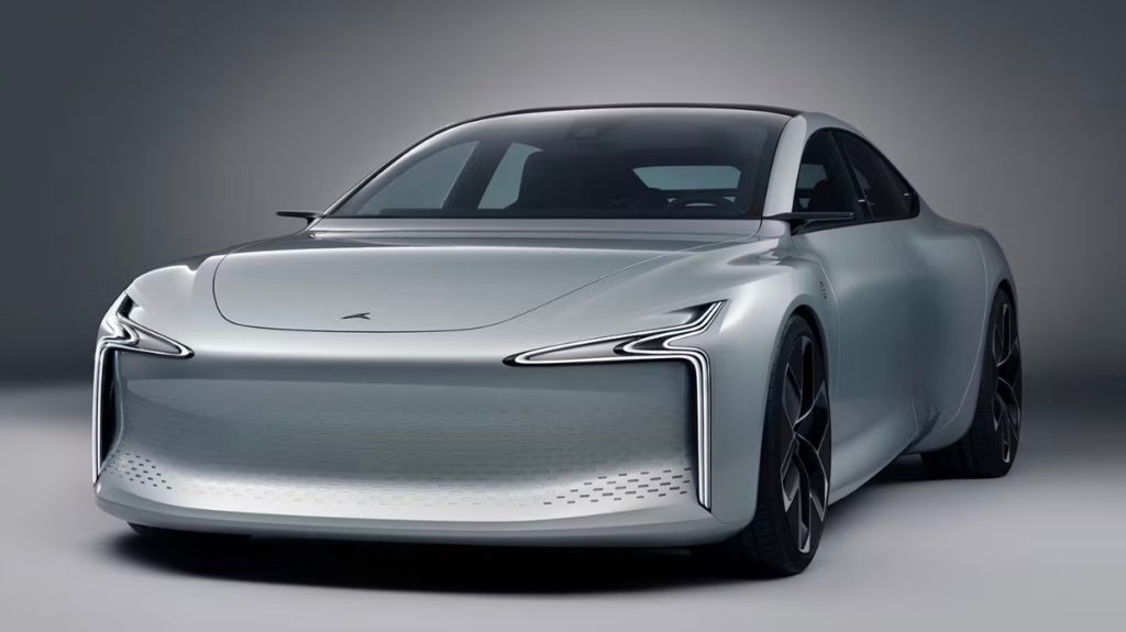 Hopium Machina Vision promete 1000 km com apenas 3 minutos de reabastecimento