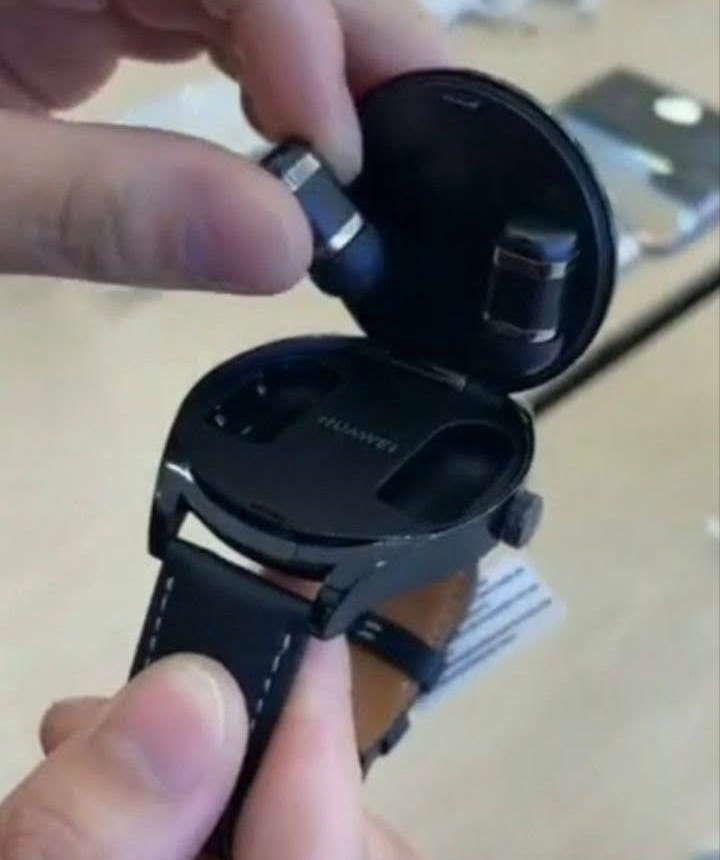 Huawei Watch Buds smartwatch earbuds