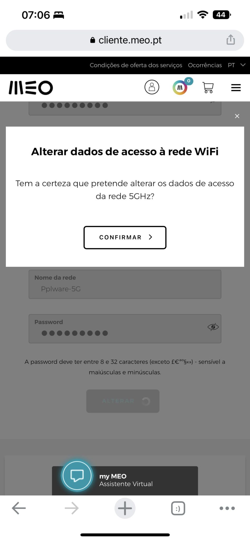 Quer Mudar O Nome Da Rede Wi Fi Da Meo Agora é Mais Fácil 5808