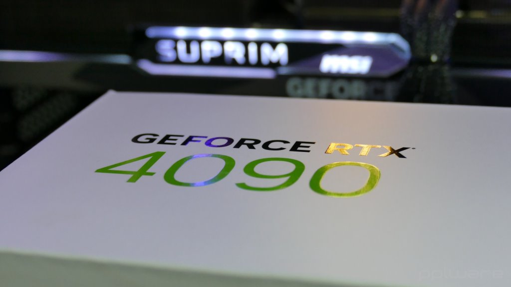 ASUS recomenda fontes com mais de 850 W para GPUs RTX 4090 e
