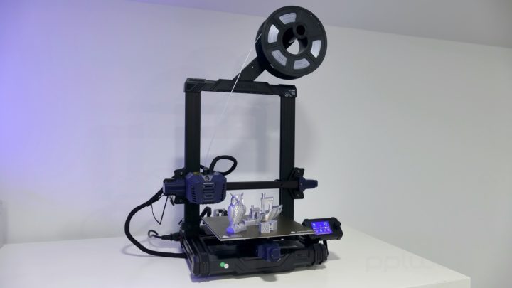 Análise: impressora 3D Anycubic Kobra Neo, provavelmente a melhor opção de baixo custo