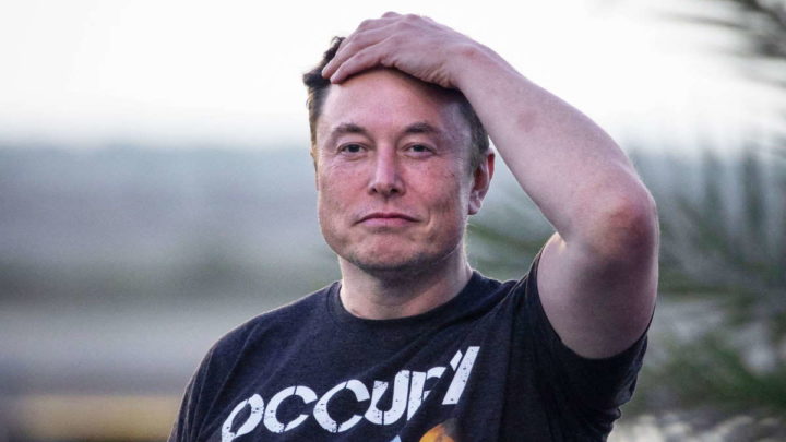 Elon Musk é a primeira pessoa a perder 200 mil milhões de dólares 