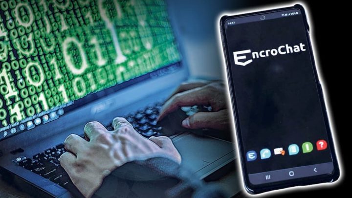 EncroChat: A app que é considerada o "WhatsApp dos criminosos"