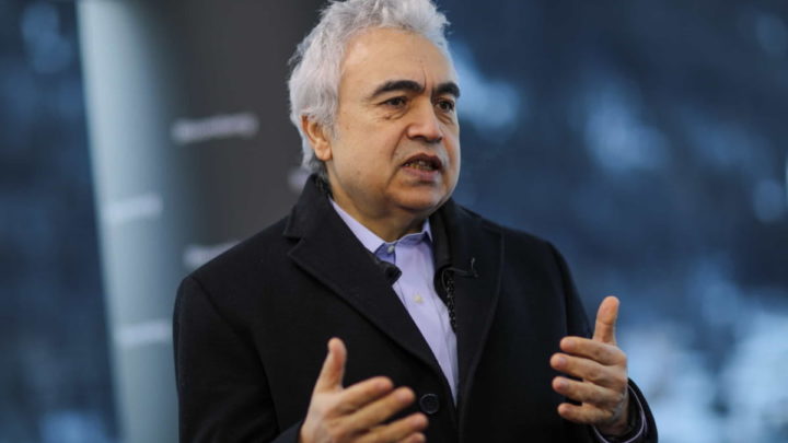 Fatih Birol, diretor executivo da AIE