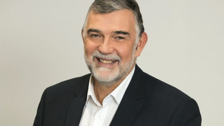 Gilles Le Borgne, vice-presidente executivo de engenharia da Renault