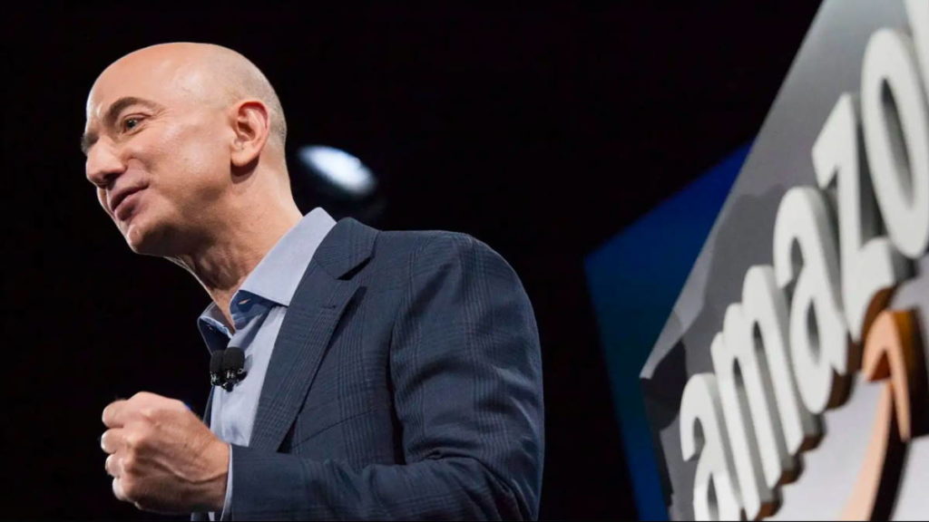 Jeff Bezos fortuna causas doar amazon