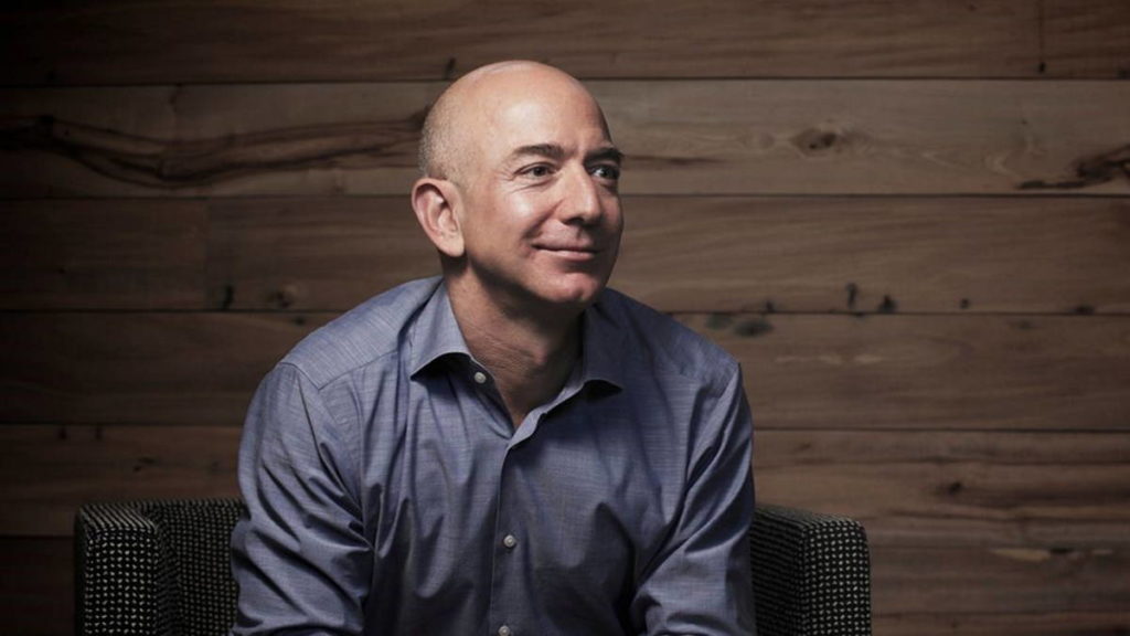 Jeff Bezos fortuna causas doar amazon