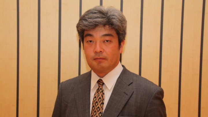 Kazuto Suzuki, especialista em política espacial da Graduate School of Public Policy da University of Tokyo