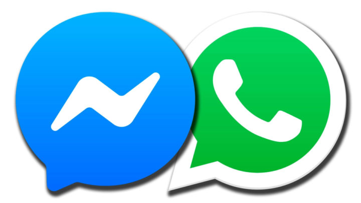 WhatsApp e Messenger da Meta