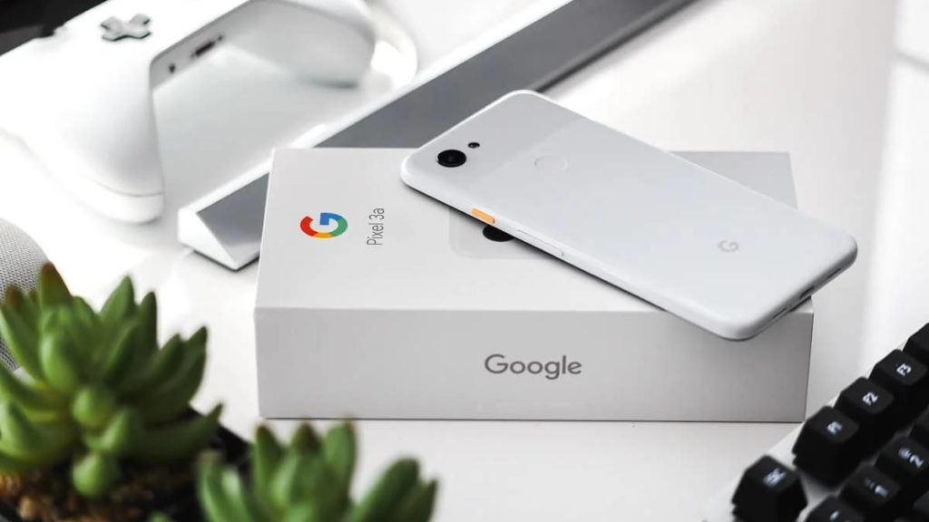 Pixel Google Android smartphones problema