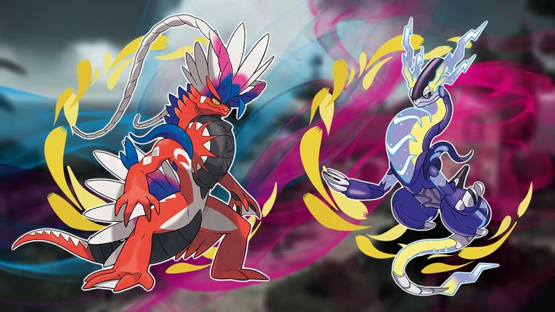 Pokémon Scarlet e Violet: data de lançamento, preço e mais!