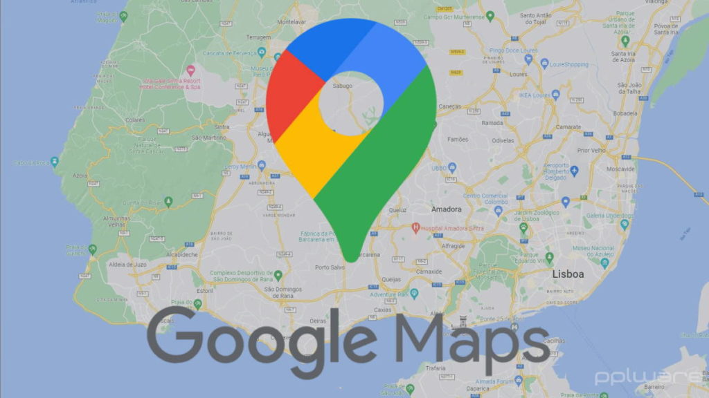 Google Maps novidades mundo pesquisa