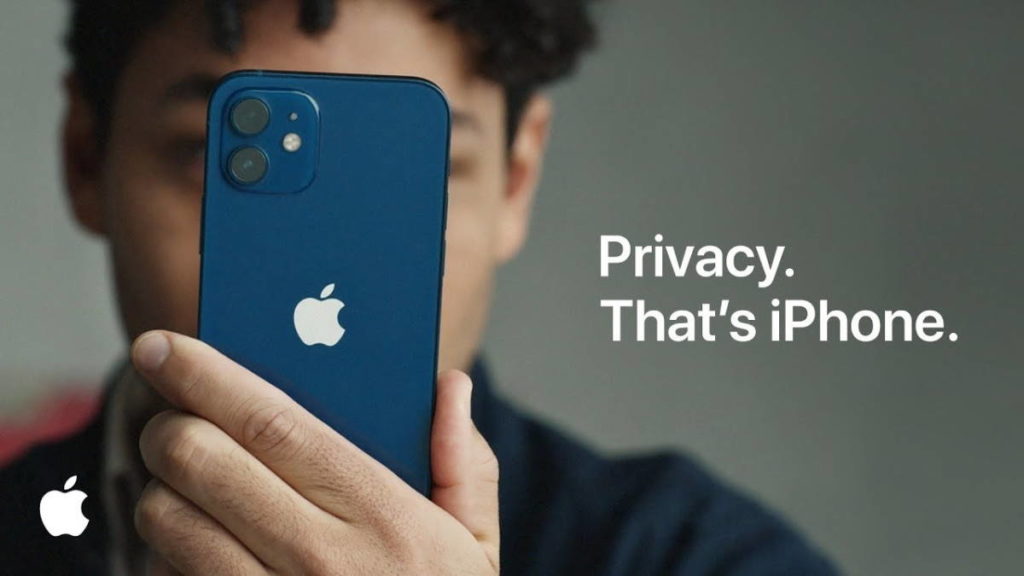 Apple dados privacidade iOS recolha