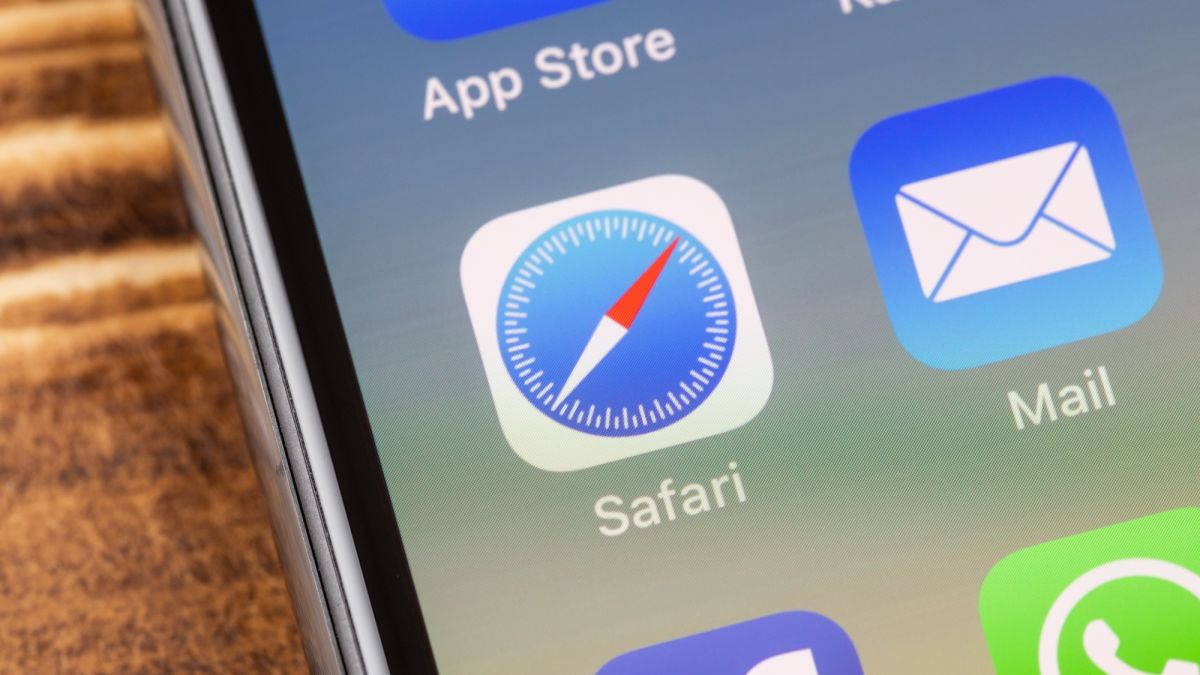 ¿Bloquear Safari en iPhone?  Solo busca estas palabras de 3 letras