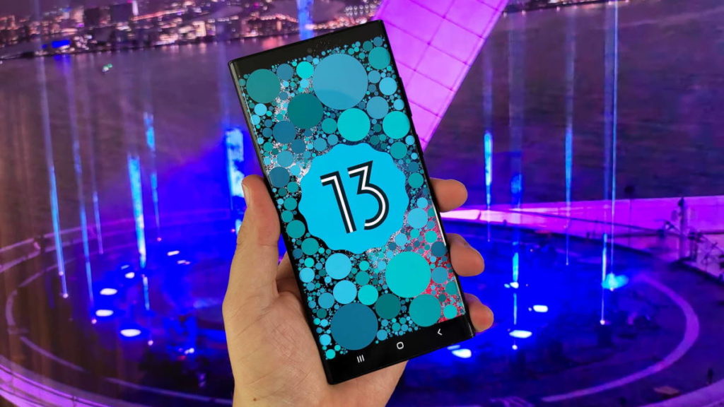 Samsung Android 13 Android 14 Google atualização