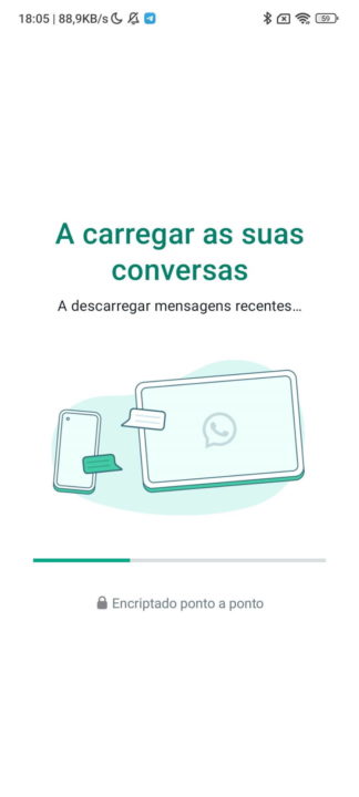 Whatsapp Já Pode Ter A Mesma Conta Em Dois Smartphones Diferentes 1310