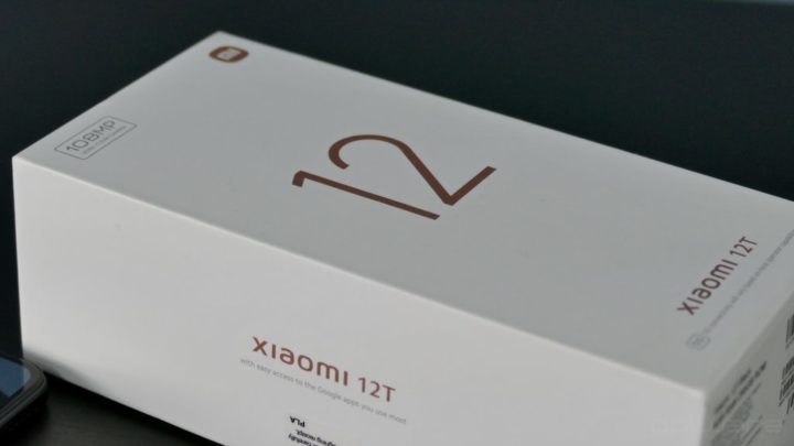 Análise: Xiaomi 12T, um smartphone de gama média/alta que chegou para conquistar