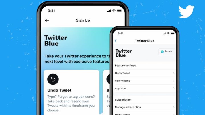 Twitter Blue: Novo sistema de subscrição já a partir de segunda-feira